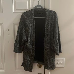 Loft cardigan
